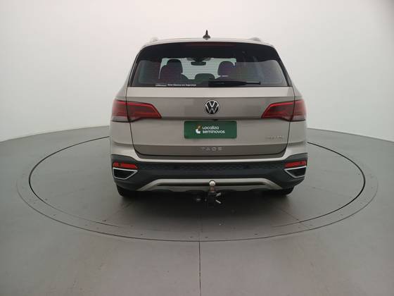 VOLKSWAGEN TAOS 1.4 250 TSI TOTAL FLEX HIGHLINE AUTOMÁTICO VOLKSWAGEN TAOS 1.4 250 TSI TOTAL FLEX HIGHLINE AUTOMÁTICO